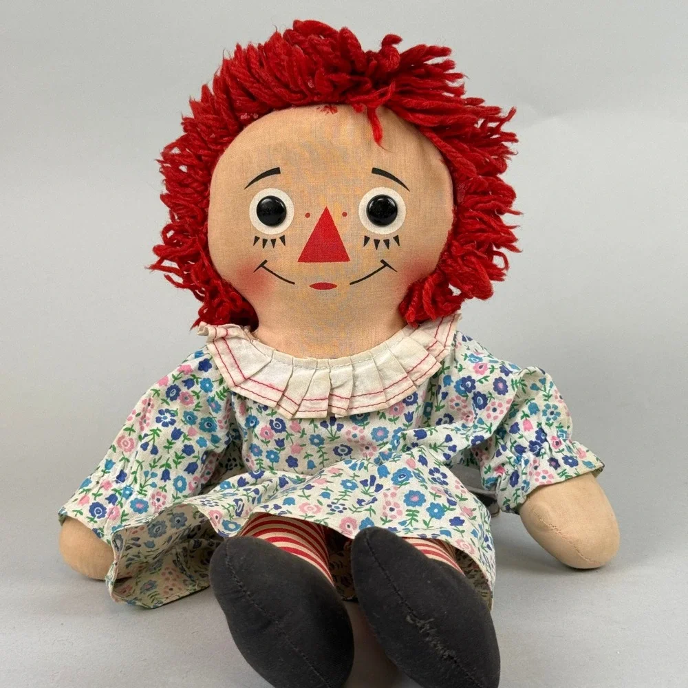N/A raggedy ann